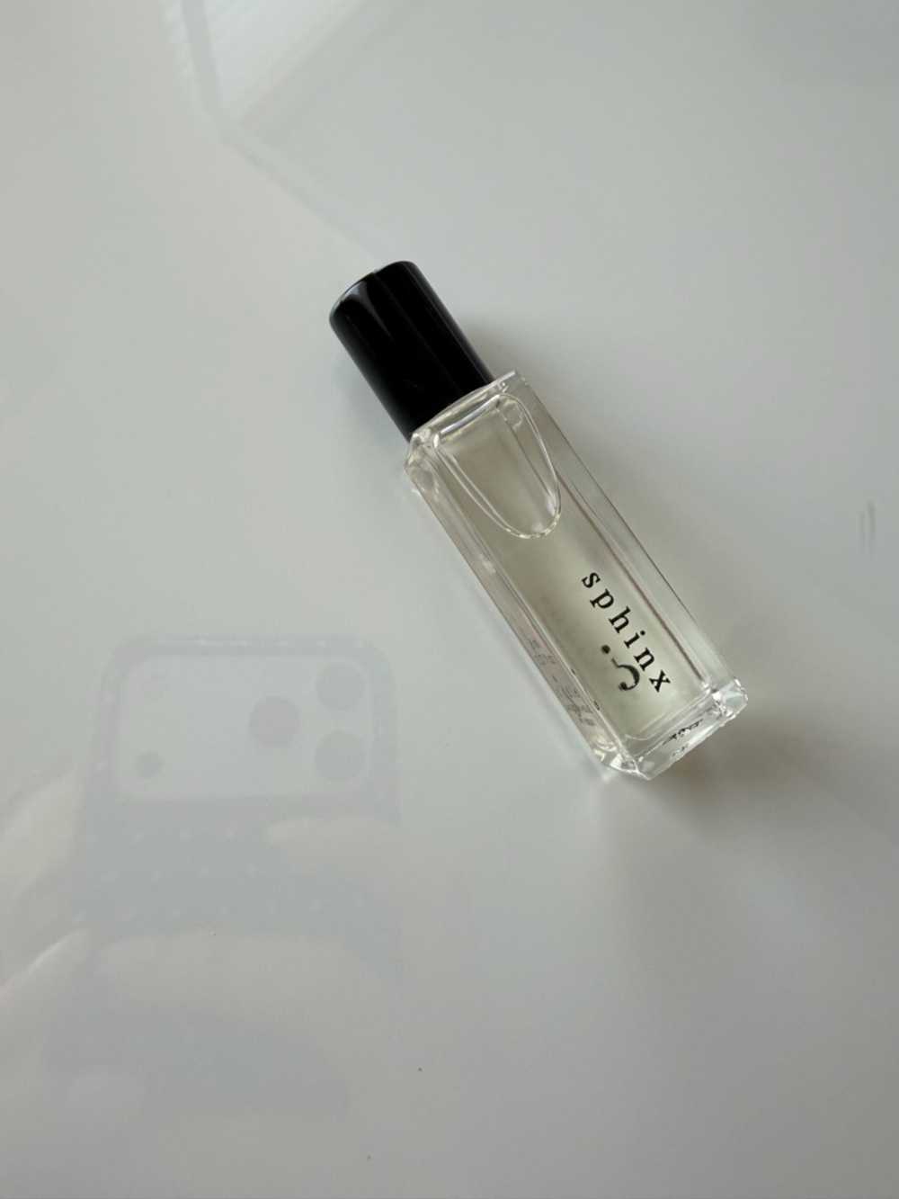 Sphinx Clear Roller Perfume Oil - Transparent Fragrance